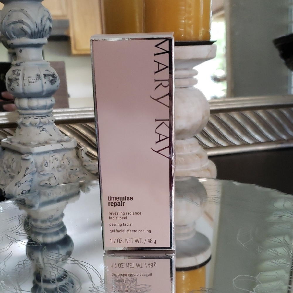 Mary Kay Timewise Repair Facial Peel - Light Pink